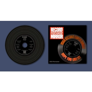 David Bowie Record Mirror Sampler (Remastered) Replica Vinyl CD