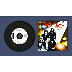 The Sweet Funny Funny (Jap) Replica Vinyl CD