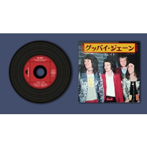 Slade Gudbuy T'Jane (Japan) Replica Vinyl CD