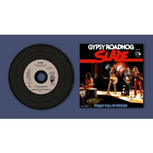 Slade Gypsy Roadhog Replica Vinyl CD