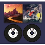 Hawkwind Hall Of The Mountain Grill Replica Vinyl CD Set