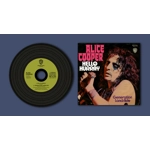 Alice Cooper Hello Hurray Replica Vinyl CD