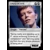 David Bowie Heroes (Single) Foil Trading Card