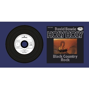 David Bowie Holy Holy Replica Vinyl CD