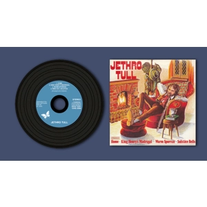 Jethro Tull Home EP Replica Vinyl CD