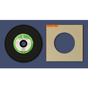 Slade How Does It Feel? (Acetate) Replica Vinyl CD