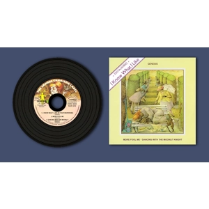 Genesis I Know What I Like In Your Wardrobe EP Replica Vinyl CD
