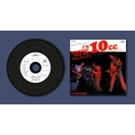 10cc I'm Mandy Fly Me (Jap) Replica Vinyl CD