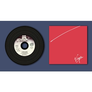 Mike Oldfield In Dulci Jubilo Replica Vinyl CD