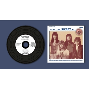 The Sweet It's The Sweet Mix Replica Vinyl CD