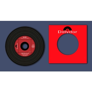 Slade Know Who You Are Replica Vinyl CD