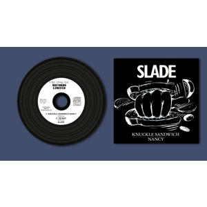 Slade Knuckle Sandwich Nancy Replica Vinyl CD