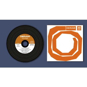 David Bowie Lieb' Dich Bis Dienstag (Love You Till Tuesday) (Bonus Track) Vinyl Replica CD