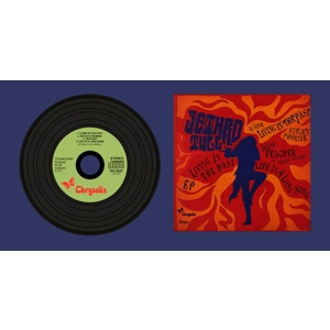 Jethro Tull Living In The Past EP Replica Vinyl CD