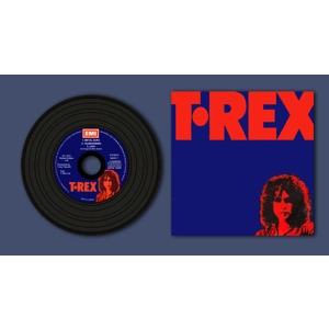 T-Rex Metal Guru Replica Vinyl CD
