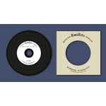 Slade Miles Out Of Sea (Acetate) Replica Vinyl CD