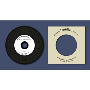 Slade Miles Out Of Sea (Acetate) Replica Vinyl CD