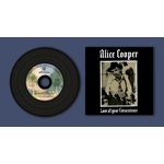 Alice Cooper (No More) Love At Your Convenience Replica Vinyl CD