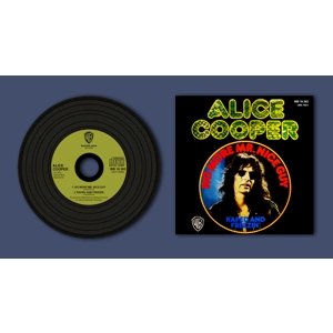 Alice Cooper No More Mister Nice Guy Replica Vinyl CD