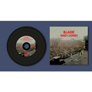 Slade Okey Cokey Replica Vinyl CD