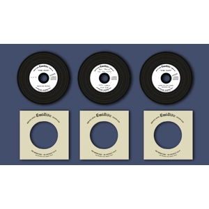 Pink Floyd Acetate Replica Vinyl CD Set