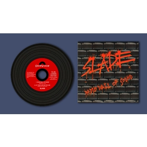 Slade Radio Wall Of Sound Replica Vinyl CD