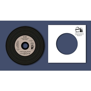 Slade Rock N Roll Bolero Replica Vinyl CD