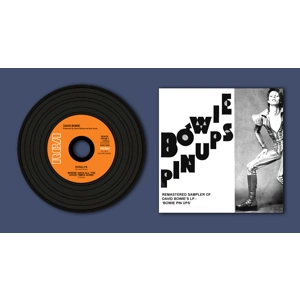 David Bowie Rosalyn (Remastered) Replica Vinyl CD