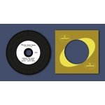 David Bowie (Acetate) Running Gun Blues Replica Vinyl CD