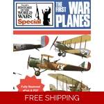 Purnell’s History of the Second World War The First Warplanes Special