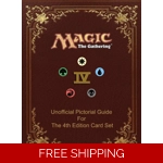 Magic The Gathering (4th Edition) Pictorial Guide