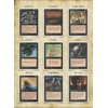 Magic The Gathering (4th Edition) Pictorial Guide