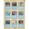 Magic The Gathering (4th Edition) Pictorial Guide
