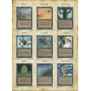 Magic The Gathering (4th Edition) Pictorial Guide