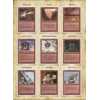 Magic The Gathering (4th Edition) Pictorial Guide