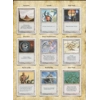Magic The Gathering (4th Edition) Pictorial Guide