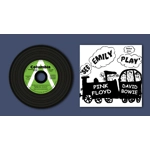 David Bowie & Pink Floyd See Emily Play (Remastered) Replica Vinyl CD