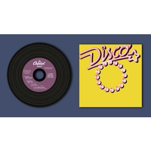 The Sweet Short & Sweet EP Replica Vinyl CD