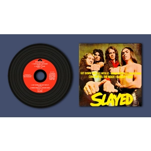 Slade Slayed EP Replica Vinyl CD