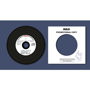 David Bowie Sorrow (Acetate) Replica Vinyl CD