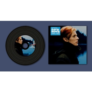 David Bowie: 40th Anniversary Replica Vinyl Sound & Vision CD