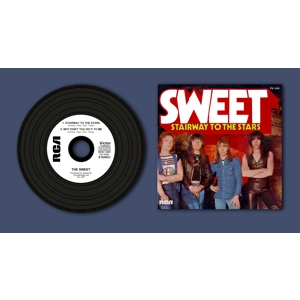 Sweet Stairway To The Stars Replica Vinyl CD