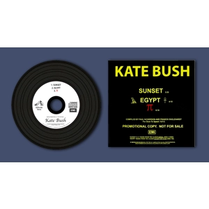 Kate Bush Sunset EP  Replica Vinyl CD