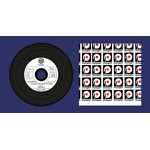 Thin Lizzy The Boys Are Back In Town Replica Vinyl CD