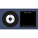 Roger Waters The Bravery Of Being Out Of Range Replica Vinyl CD