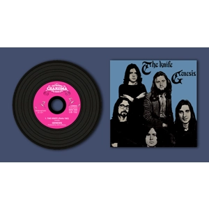Genesis The Knife Replica Vinyl CD