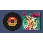Frank Zappa The Man From Utopia Replica Vinyl CD
