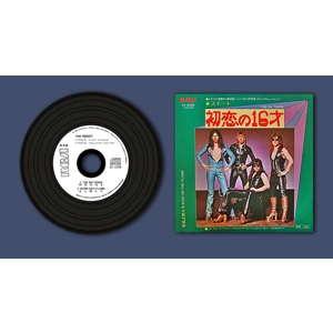 Sweet The Six Teens Replica Vinyl CD