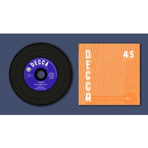 Marc Bolan The Wizard Replica Vinyl CD