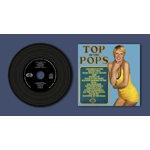 Top Of The Pops 1973 Vol 26 Replica Vinyl CD